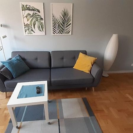 Apartament Pod Lasem Gdańsk Exteriör bild