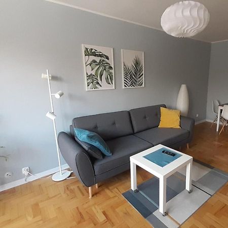Apartament Pod Lasem Gdańsk Exteriör bild