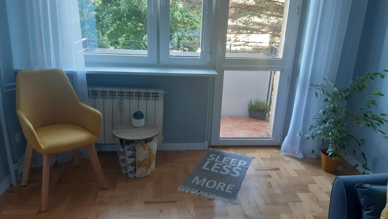 Apartament Pod Lasem Gdańsk Exteriör bild