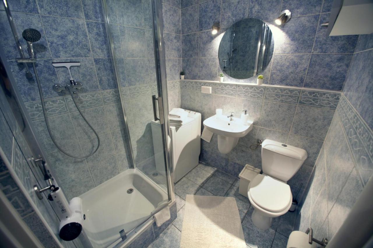 Apartament Pod Lasem Gdańsk Exteriör bild