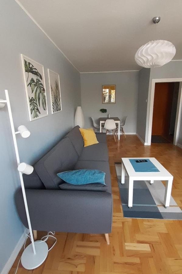 Apartament Pod Lasem Gdańsk Exteriör bild