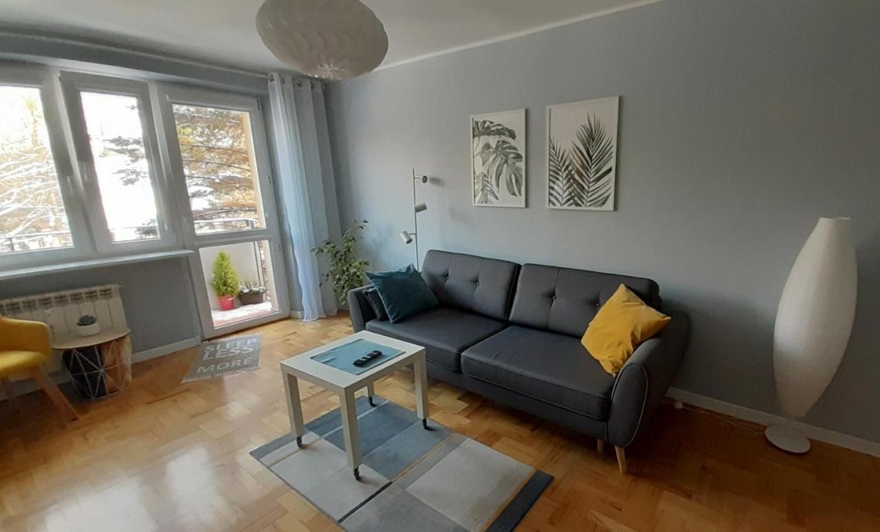 Apartament Pod Lasem Gdańsk Exteriör bild