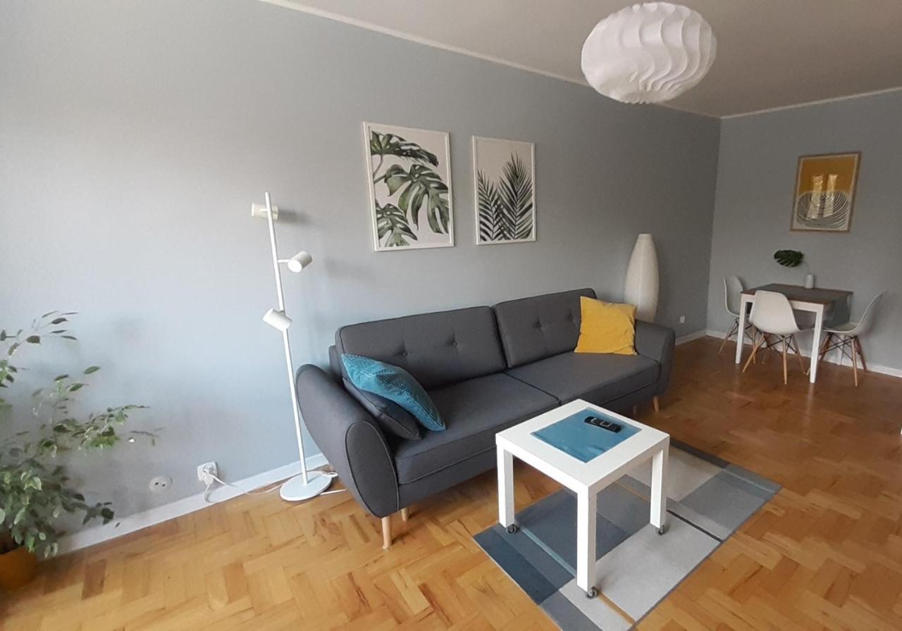 Apartament Pod Lasem Gdańsk Exteriör bild