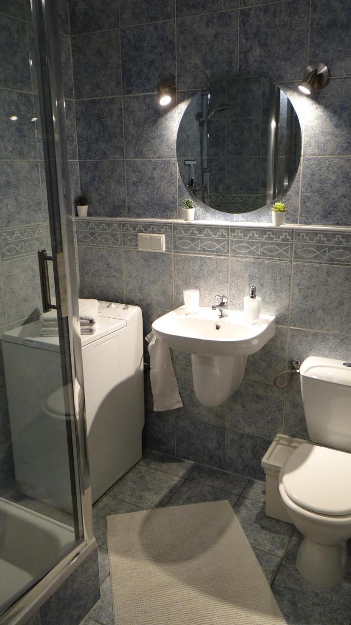 Apartament Pod Lasem Gdańsk Exteriör bild