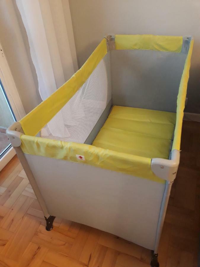 Apartament Pod Lasem Gdańsk Exteriör bild