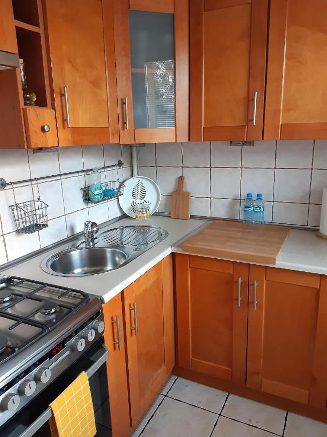Apartament Pod Lasem Gdańsk Exteriör bild
