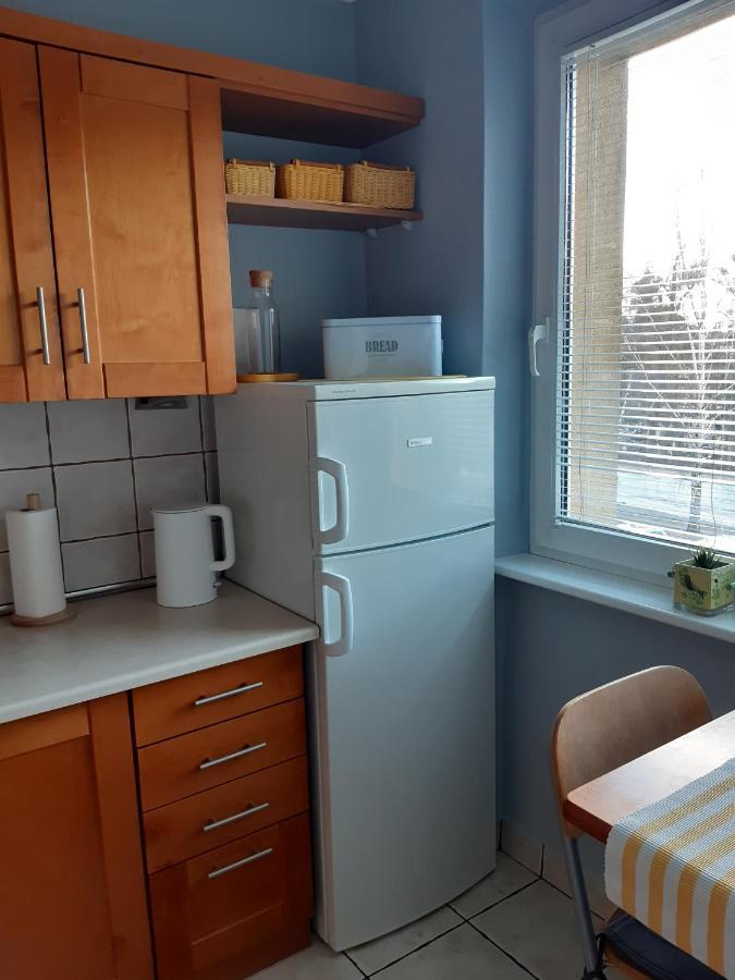 Apartament Pod Lasem Gdańsk Exteriör bild